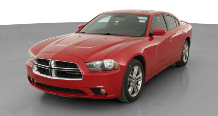 2012 Dodge Charger SXT -
                  Colonial Heights, VA