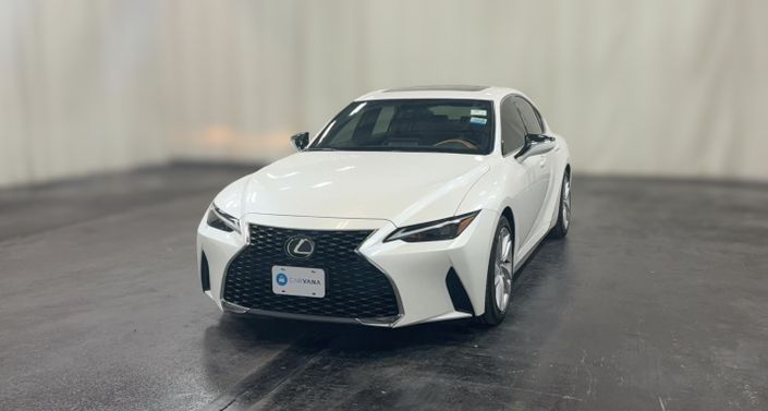 Thumbnail: 2024 Lexus IS - 1