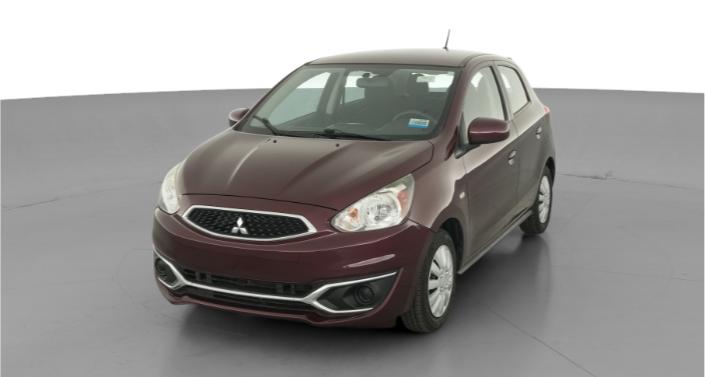 2020 Mitsubishi Mirage ES -
                  Tolleson, AZ