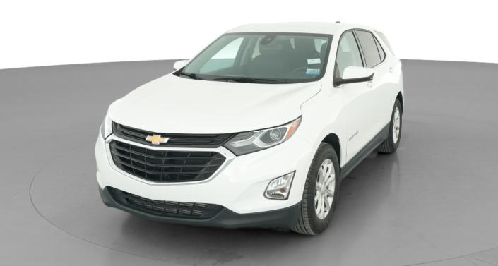 Thumbnail: 2020 Chevrolet Equinox - 1
