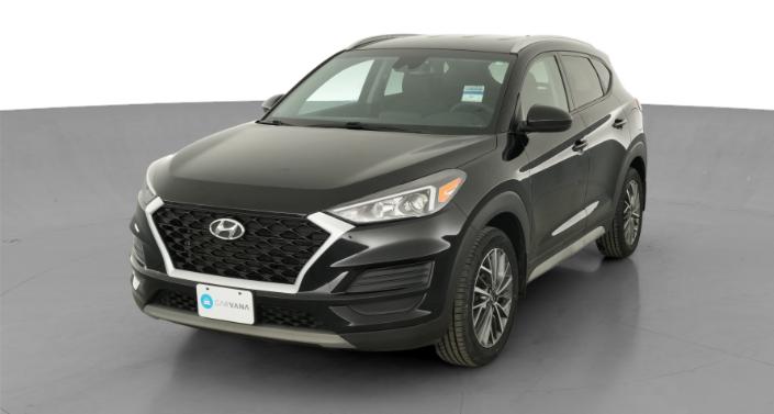 Thumbnail: 2020 Hyundai Tucson - 1