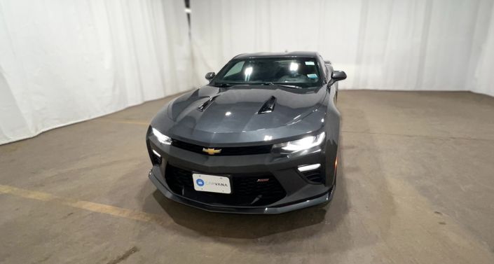 Thumbnail: 2017 Chevrolet Camaro - 1