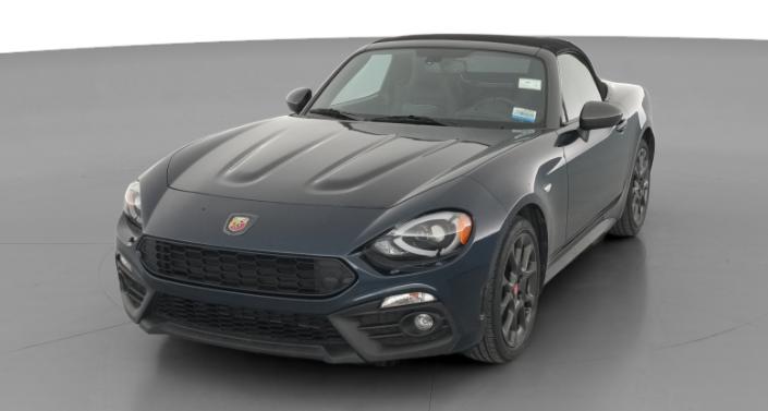 2018 Fiat 124 Spider Abarth -
                  Wheatland, OK
