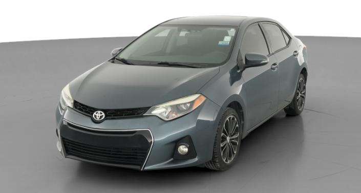 Thumbnail: 2015 Toyota Corolla - 1