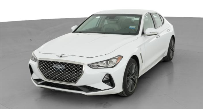 2019 Genesis G70 Advanced -
                  Lorain, OH