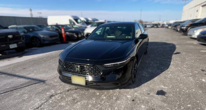 Thumbnail: 2024 Honda Accord - 1