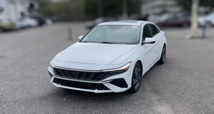 Thumbnail: 2025 Hyundai Elantra - 1