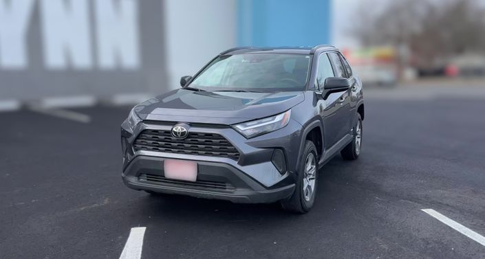 Thumbnail: 2025 Toyota RAV4 - 1