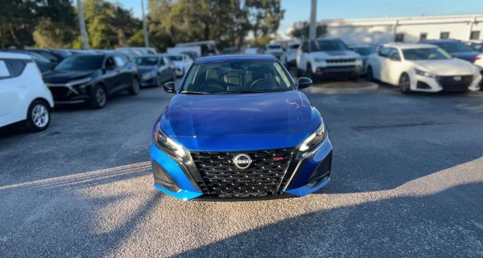 Thumbnail: 2025 Nissan Altima - 1