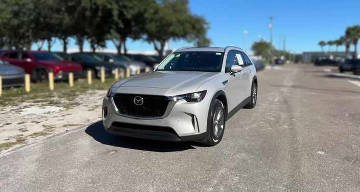 Thumbnail: 2025 Mazda CX-90 - 1