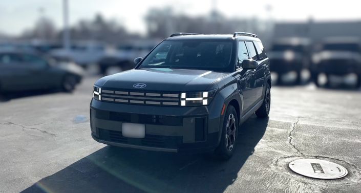 Thumbnail: 2025 Hyundai Santa Fe - 1