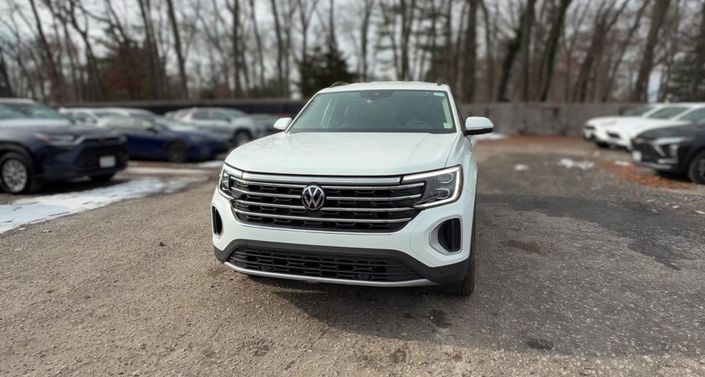 Thumbnail: 2025 Volkswagen Atlas - 1