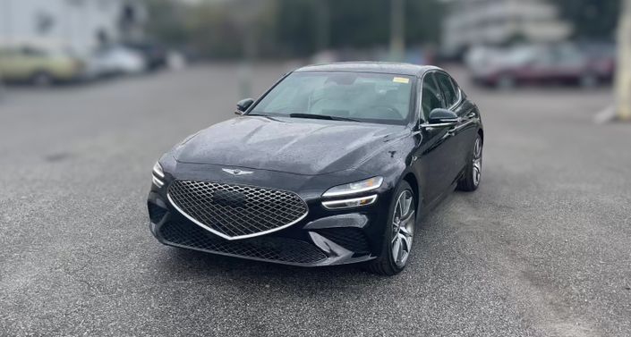 Thumbnail: 2025 Genesis G70 - 1