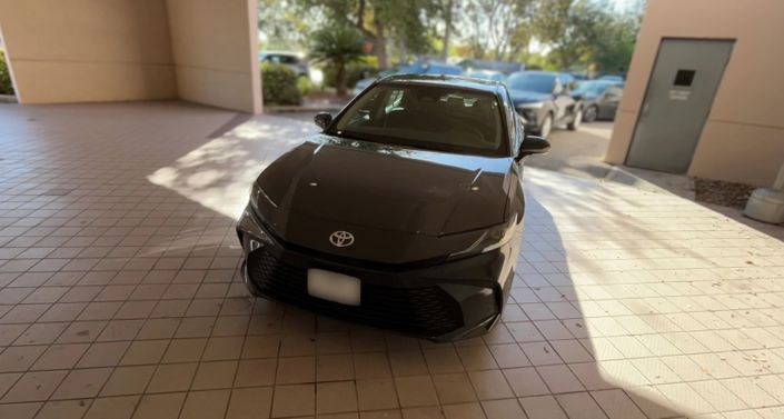 Thumbnail: 2025 Toyota Camry - 1