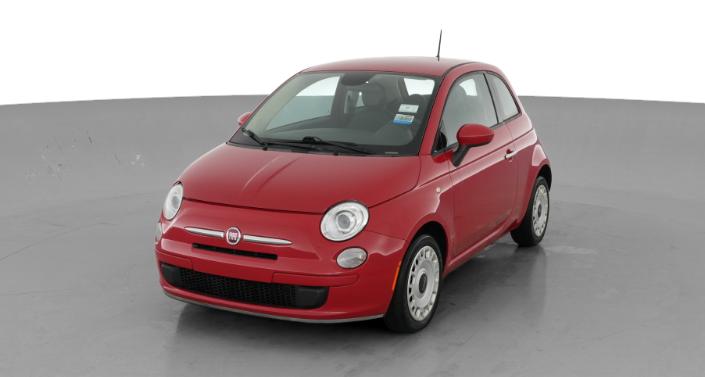2015 Fiat 500 Pop -
                  Lorain, OH