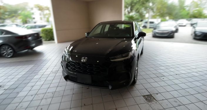 Thumbnail: 2025 Honda HR-V - 1