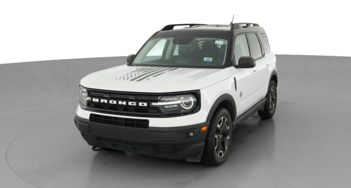 2021 Ford Bronco Sport Outer Banks -
                  Lorain, OH