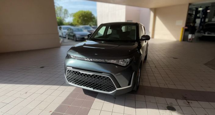 Thumbnail: 2025 Kia Soul - 1