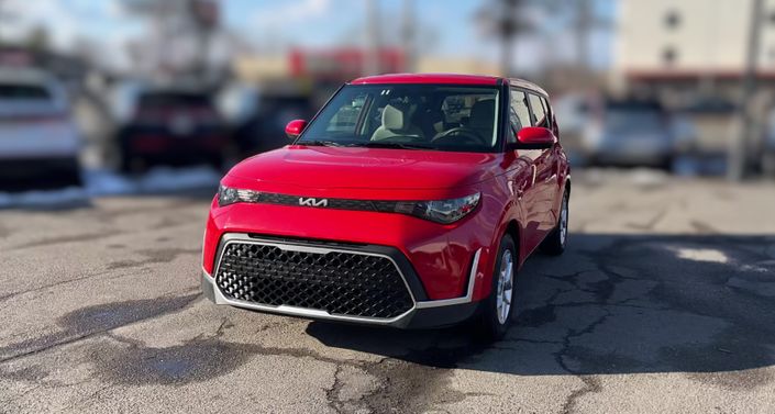 Thumbnail: 2025 Kia Soul - 1