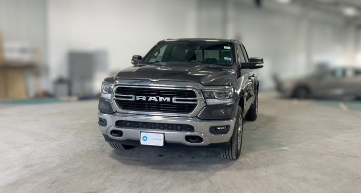 Thumbnail: 2019 RAM 1500 - 1