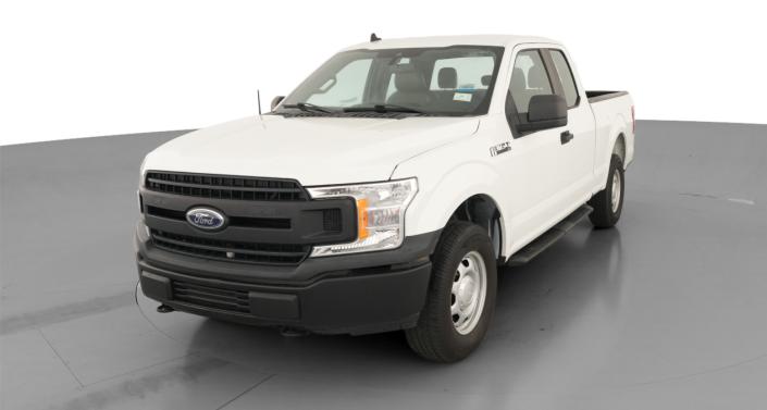 Thumbnail: 2020 Ford Econoline - 1