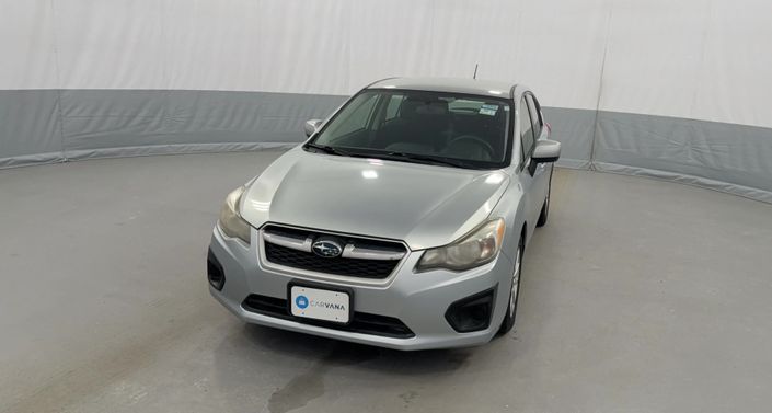 2013 Subaru Impreza Premium -
                  Akron, NY