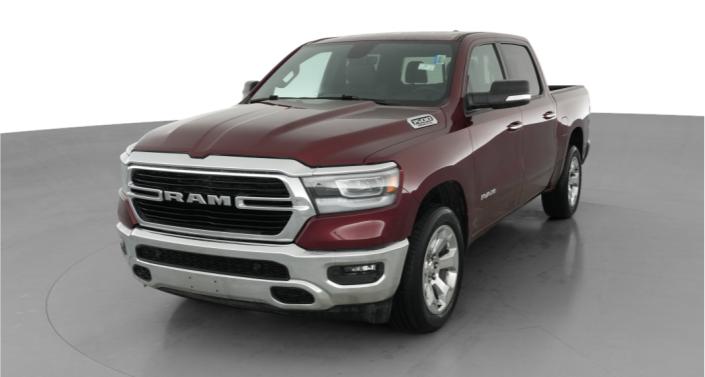 Thumbnail: 2020 RAM 1500 - 1