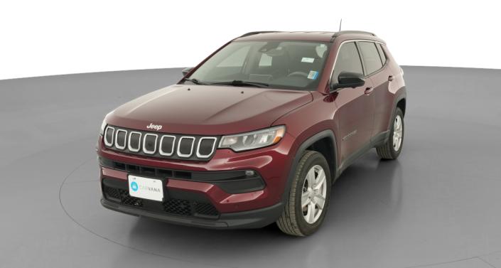 Thumbnail: 2022 Jeep Compass - 1