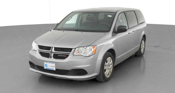 2018 Dodge Grand Caravan SE -
                  Manville, NJ