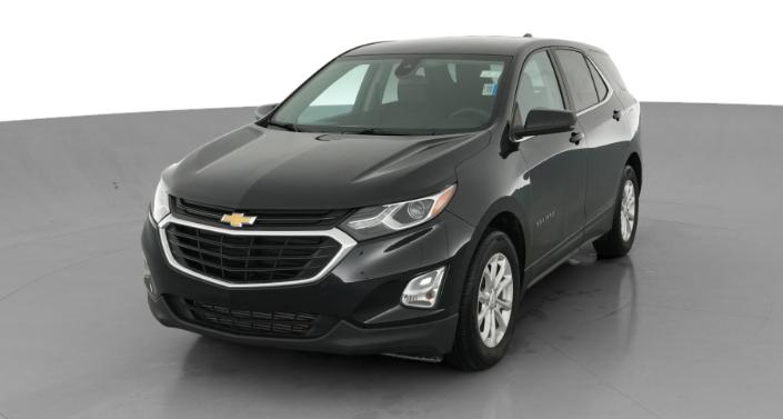Thumbnail: 2021 Chevrolet Equinox - 1