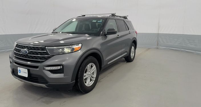 Thumbnail: 2021 Ford Explorer - 1