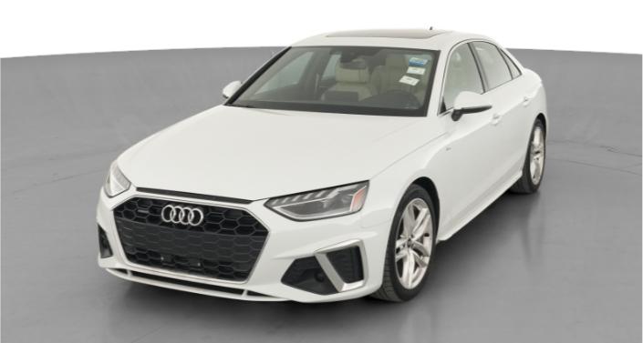 Thumbnail: 2023 Audi A4 - 1