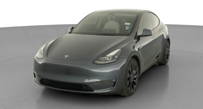 Thumbnail: 2022 Tesla Model Y - 1