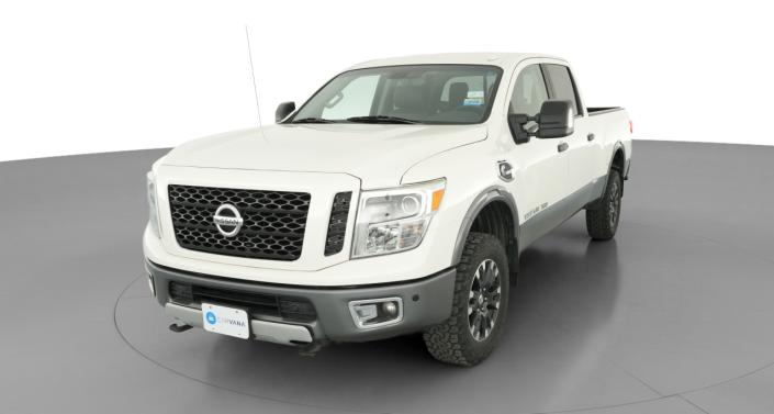 Thumbnail: 2017 Nissan Titan - 1
