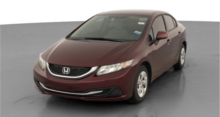 Thumbnail: 2013 Honda Civic - 1