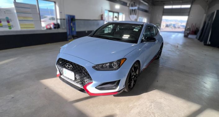 Thumbnail: 2020 Hyundai Veloster - 1