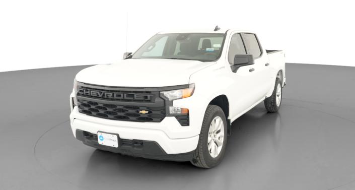 Thumbnail: 2024 Chevrolet Silverado 1500 - 1