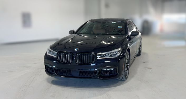 2018 BMW 7 Series 750i xDrive -
                  Framingham, MA