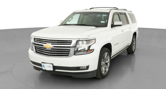 Thumbnail: 2019 Chevrolet Suburban - 1
