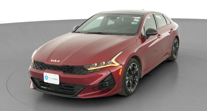 Thumbnail: 2022 Kia K5 - 1