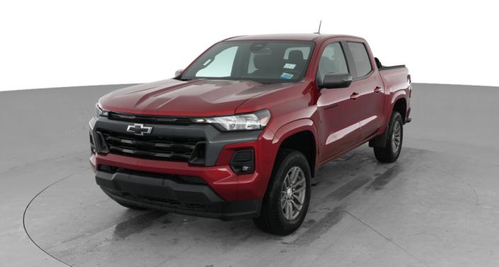 Thumbnail: 2023 Chevrolet Colorado - 1