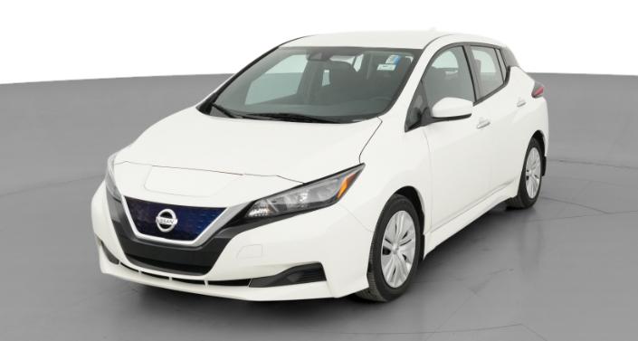 Thumbnail: 2022 Nissan Leaf - 1