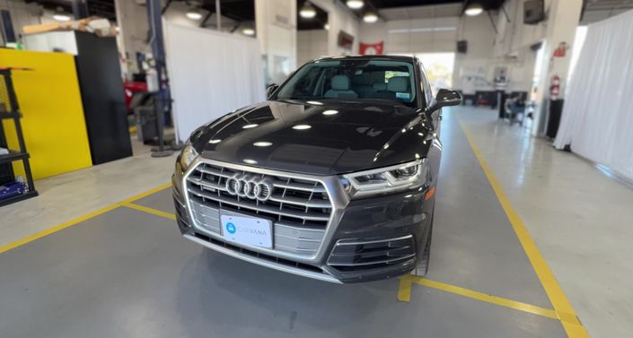 Thumbnail: 2018 Audi Q5 - 1