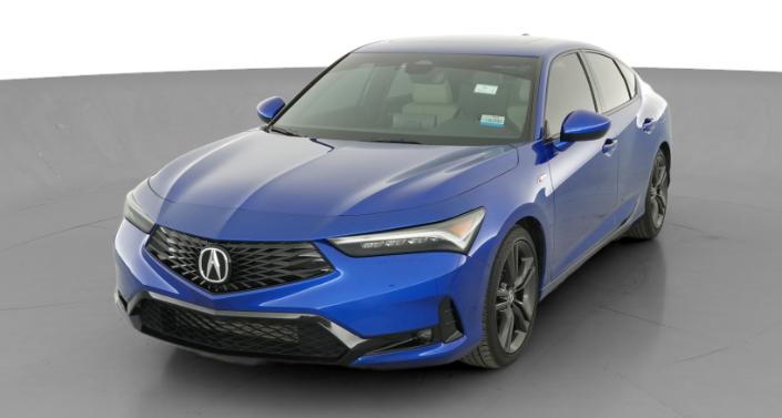 Thumbnail: 2024 Acura Integra - 1