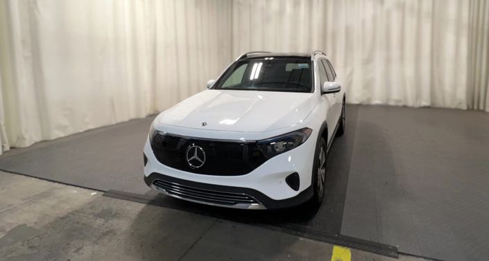 2024 Mercedes-Benz EQB 300 -
                  Riverside, CA