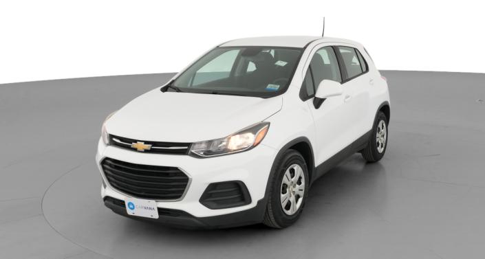 Thumbnail: 2018 Chevrolet Trax - 1