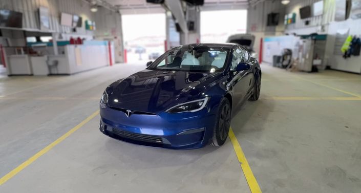 Thumbnail: 2023 Tesla Model S - 1