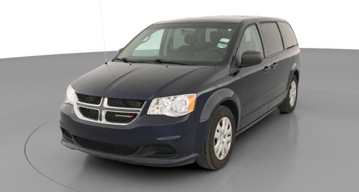 2016 Dodge Grand Caravan SE -
                  Hebron, OH