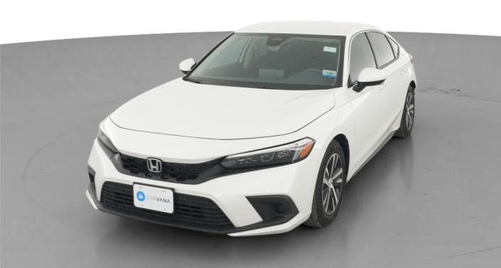 Thumbnail: 2022 Honda Civic - 1