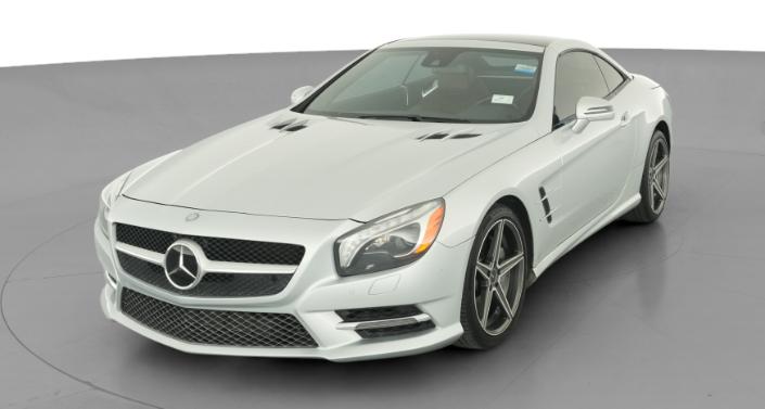 2013 Mercedes-Benz SL-Class SL 550 -
                  San Antonio, TX